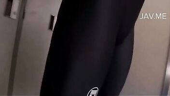 Horny Japanese Babe Fuck Video 12