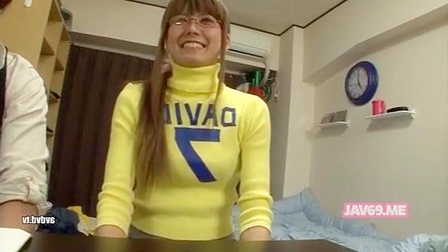 Seductive Japanese Girl Fucked Video 52
