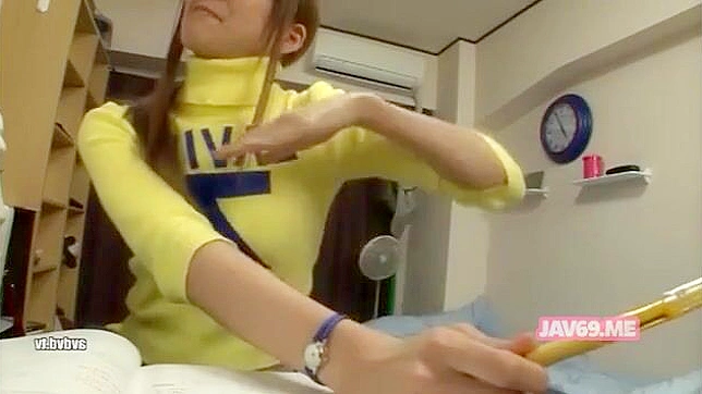 Seductive Japanese Girl Fucked Video 52