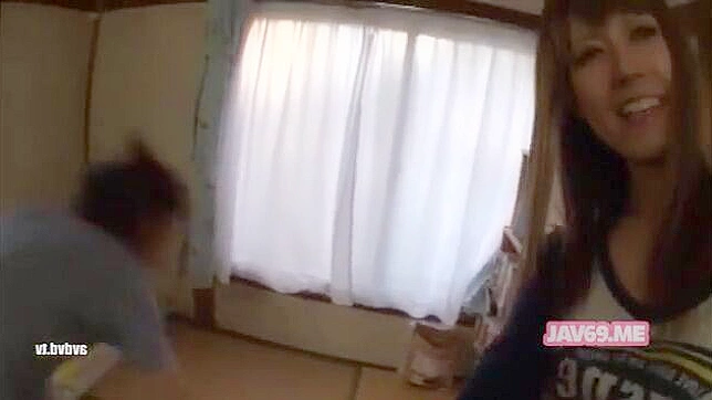 Beautiful Japanese  Fucked Video 27