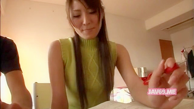 Horny Japanese Girl Fucked Video 56