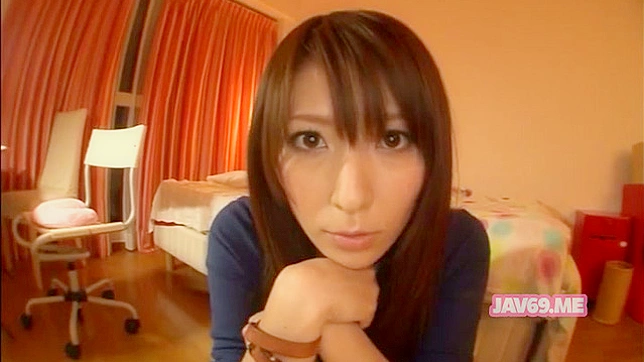Horny Japanese Girl Banged Video 18
