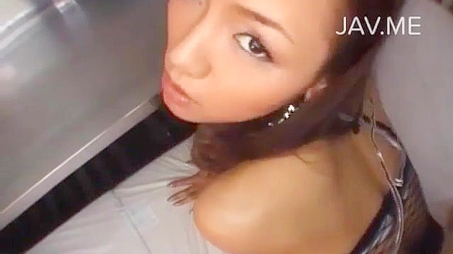 Horny Japanese Babe Fuck Video 14