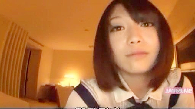 Cute Japanese Girl Banged Video 11