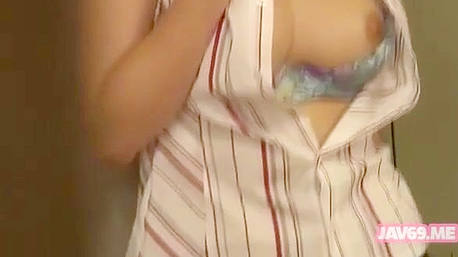 Sexy Japanese Babe Fucked Video 55