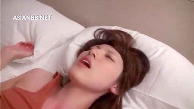 Cute Japanese Girl Banging Video 15