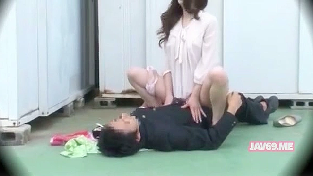 Sexy Japanese Babe Banged Video 26