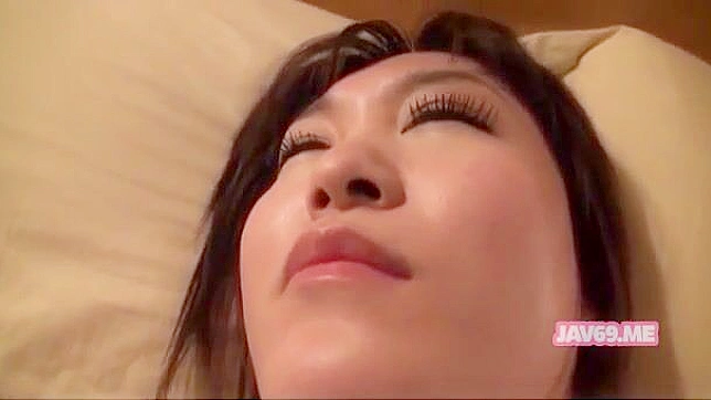 Horny Asian Girl Banging Video 20