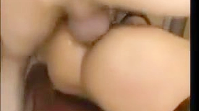 Nasty Asian Being Anal Fucked