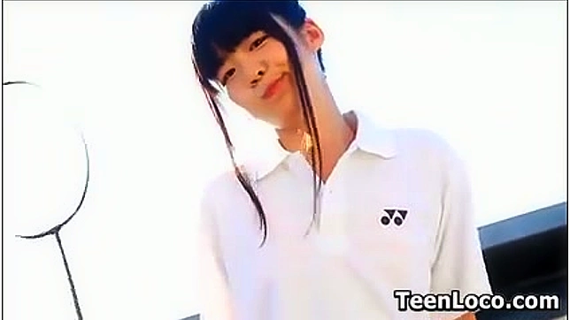 Asian Teen Teasing Softcore Video 2