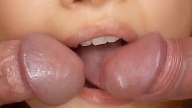 Asumi Mizuno gets many sex toys and licked shlongs in hairy slit Video 4