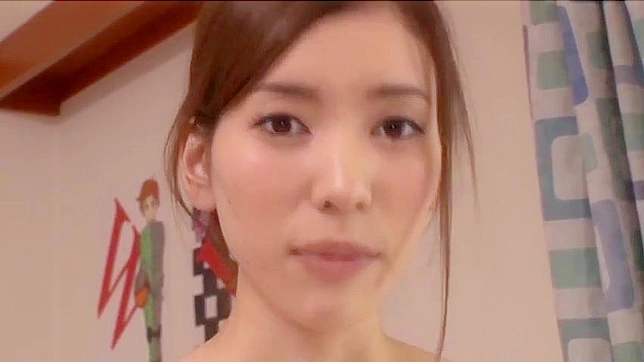 Horny Japanese woman is receiving the ultimate porn star experience all day