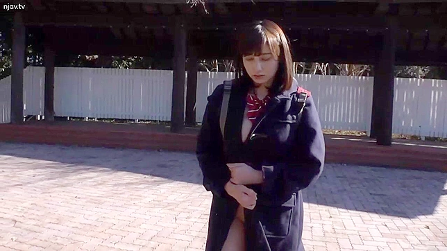 Japanese Slut Disgraced in Public, Dragged to Bar for Public Fucking and Shamed