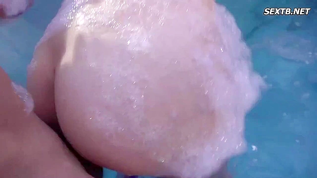 Summer Pool Hosts Unprecedented Bubble Orgy with Eleven Japanese Girls