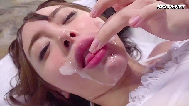 Summer Pool Hosts Unprecedented Bubble Orgy with Eleven Japanese Girls