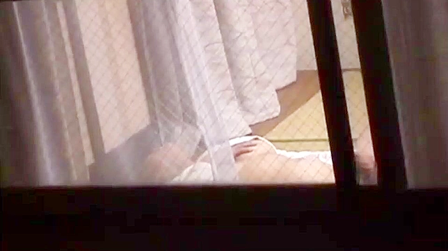 Shocking Slut! Japanese Mom Masturbating to Orgasmic Convulsions Caught on Camera