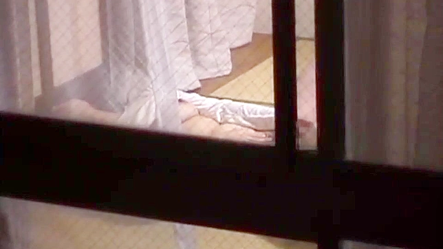 Shocking Slut! Japanese Mom Masturbating to Orgasmic Convulsions Caught on Camera