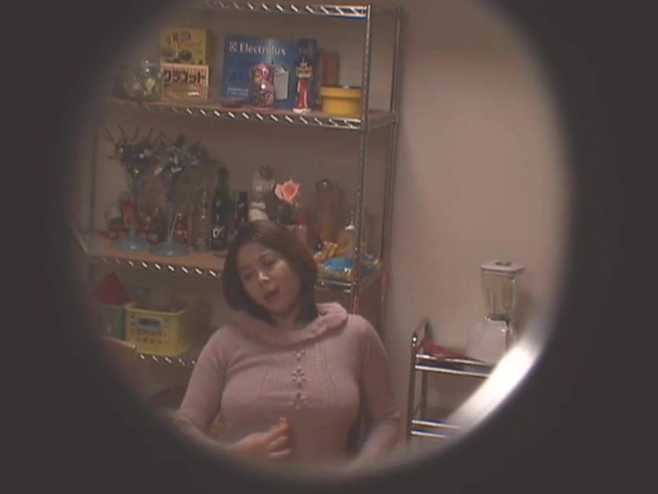 Secret Camera Catching My Japanese Mom Masturbating | Japan-Whores.com