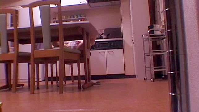 Caught in the Act! Sweet Japanese Girl Pleasuring Herself on Hidden Spy Cam