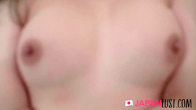 Japanese Amateur Gets Pussy Licked and Fucked - Must Watch!
