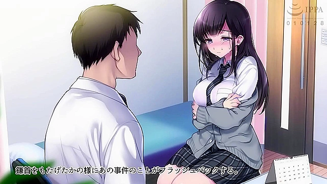 The Secret Affair: A Sensual Anime