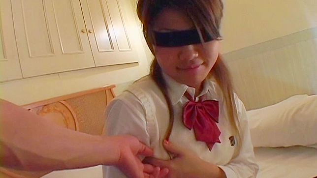 日本の女子校生の変態フェラ - 美穂のエッチな一面を探検しよう！