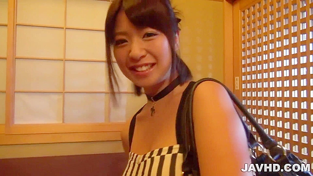 Japanese Blowjob Queen Wakaba Onoue's Mind-Blowing Performance