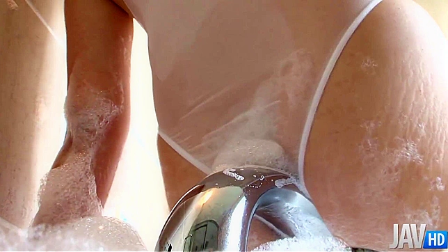 Haruka Oosawa's Hot Shower Sex Session.