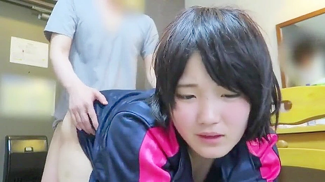 Japan Schoolgirl Wet and Wild Orgy