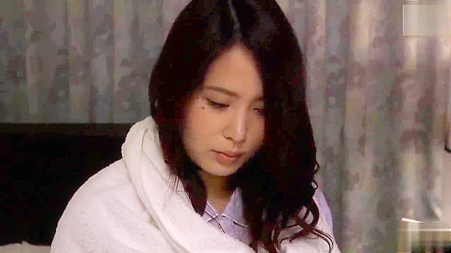 Humiliated by her husband father - A Japanese daughter-in-law shocking experience