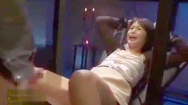 JAV Beauty Takes Center Stage in Wild Group Sex Romp