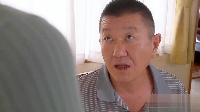 JAV Porn Video Features Violent Father in law attacking his poor daughter in law