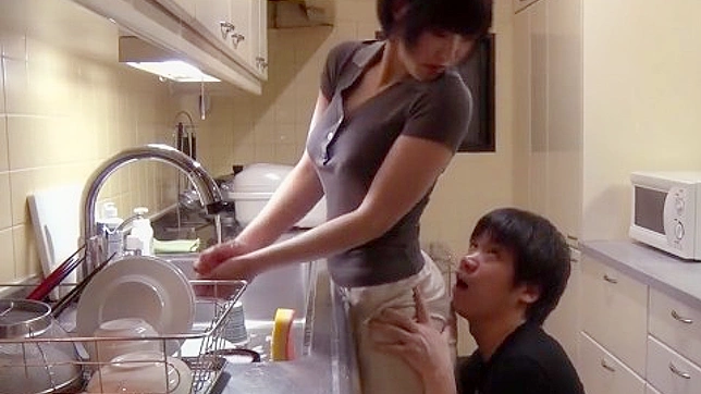 Family Duties Explored in New Asian Porn Video