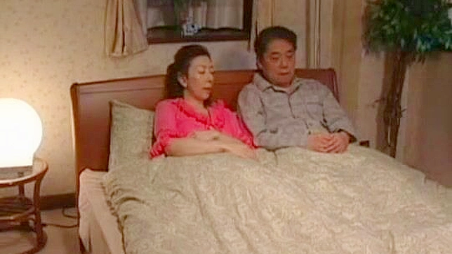 Mother Secret Affair - A Japan Wife Unconventional Desires