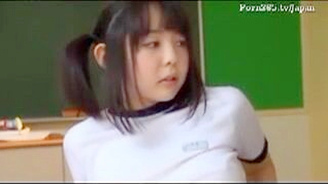 Unforgettable Lesson - Japanese Schoolgirl Passionate Encounter with Teacher