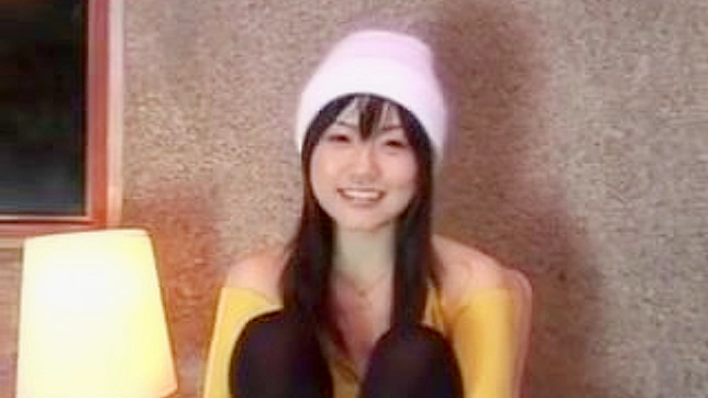 Sexy Little Nippon Schoolgirl Gets Examined, Sucks, and Fucks
