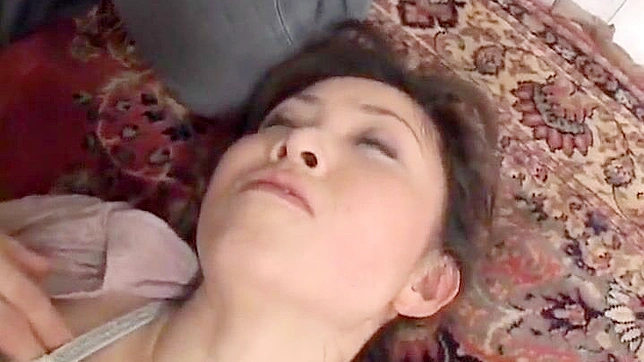 Mother Surprise - A Oriental Porn Video Gone Wrong