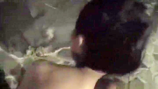Granny Steamy Sauna Session in Japan Ends with Wild Groping
