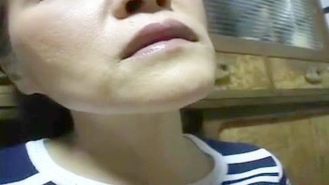 Mother Secret Affair with House Owner Exposed in Hot Japanese Porn Video