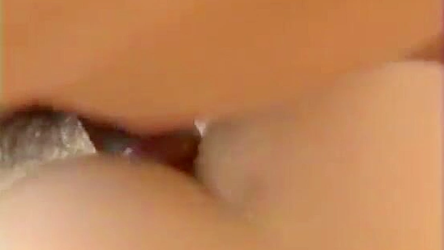 Hayase Risa Wet and Wild Menstrual Sex Session
