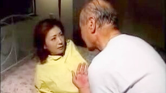 Sons' Wife Surprises Old man in Midnight Encounter