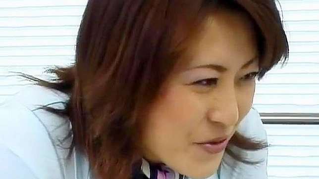 Unforgettable Encounter - A JAV Secretary Wild Ride with Her Boss