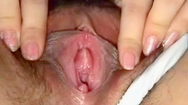 Creamy Orgasm Masturbation by JAV Teens