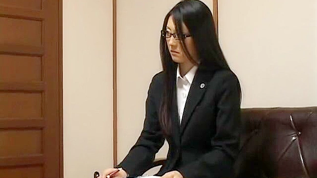 変態クライアントのクロロホルム - 日本の女性弁護士の秘めた欲望