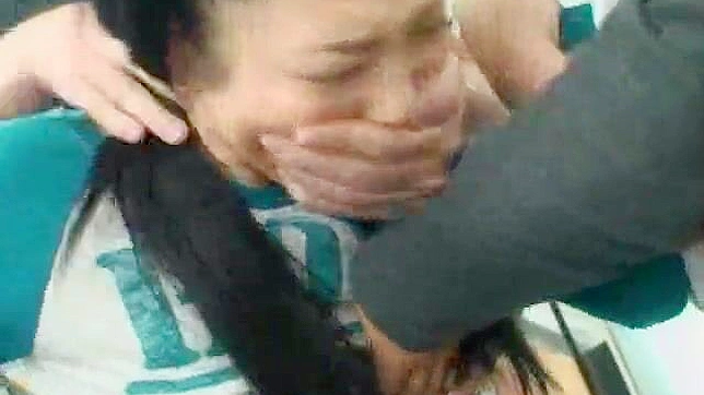 Brutal Assault on Asian Lady during Shopping Trip