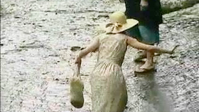河岸ランデブー - JAV村の女の蒸気の出会い