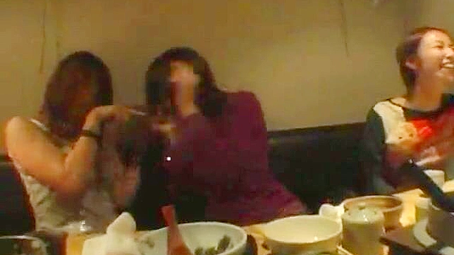 Japanese Schoolgirls Gone Wild - Abusive Assault on Drunk Chick
