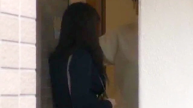 Innocent Japanese Wife Shocking Assault Caught on Camera
