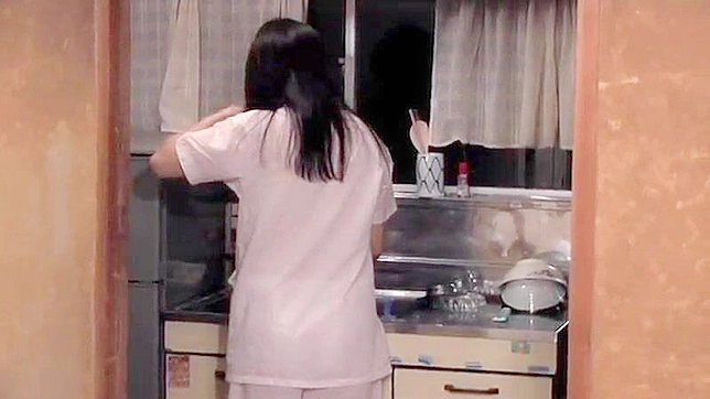 Humiliation at its Best - Poor Asian Hubby Porn Video Goes Viral