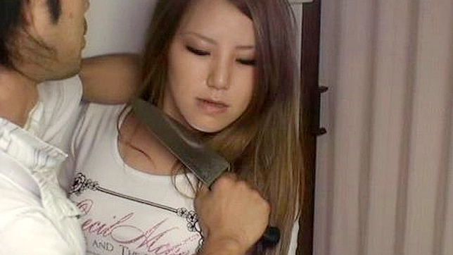 Japanese BDSM Fantasy - Submission with a Sword